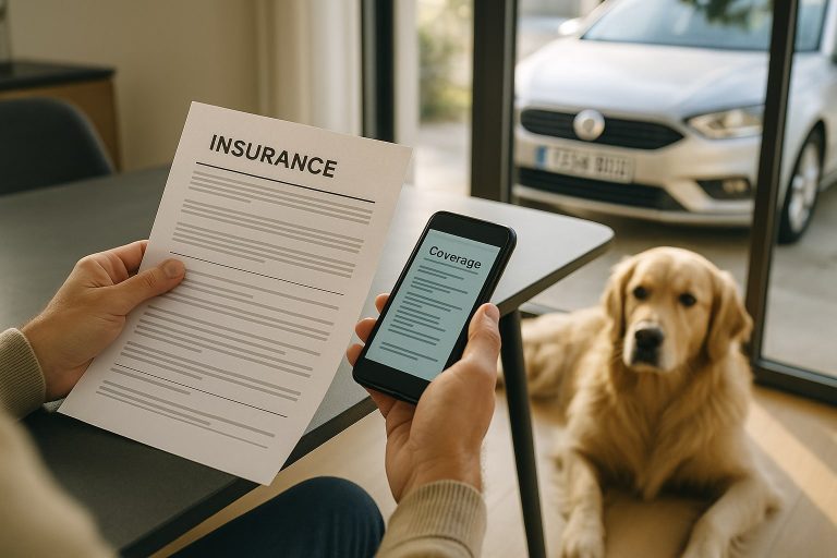 Seguro obligatorio para perros: qué exige la Ley de Bienestar Animal y qué RC mínima cumple realmente Seguro obligatorio para perros: qué exige la Ley de Bienestar Animal y qué RC mínima cumple realmente