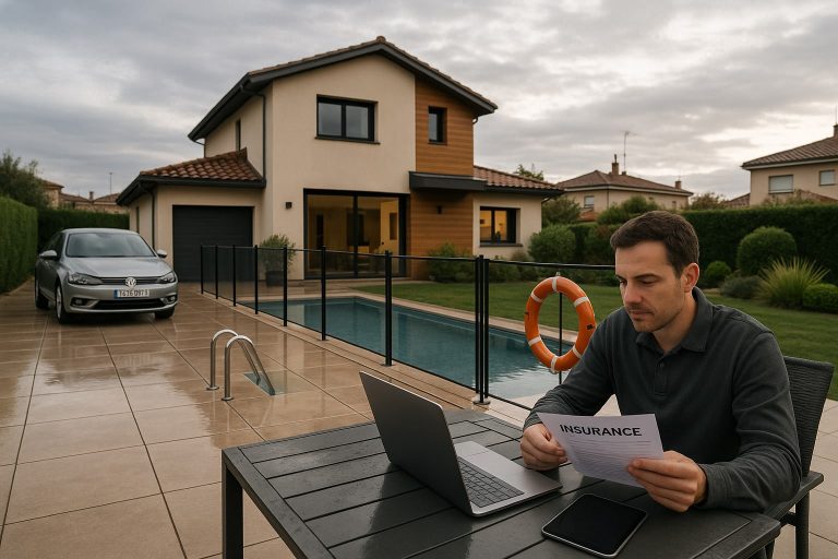 Top 5 seguros de hogar para viviendas unifamiliares con jardín y piscina por debajo de 500 € al año Top 5 seguros de hogar para viviendas unifamiliares con jardín y piscina por debajo de 500 € al año