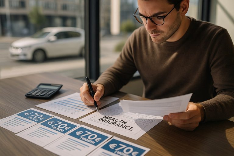 Top 5 seguros de salud sin copago con carencias reducidas en parto y cirugía por debajo de 70 €/mes Top 5 seguros de salud sin copago con carencias reducidas en parto y cirugía por debajo de 70 €/mes