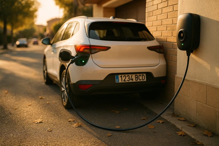 Verti Eco Auto: análisis del todo riesgo para eléctricos, franquicia por daño en batería y exclusiones por sobrecarga en wallbox doméstico Verti Eco Auto: análisis del todo riesgo para eléctricos, franquicia por daño en batería y exclusiones por sob