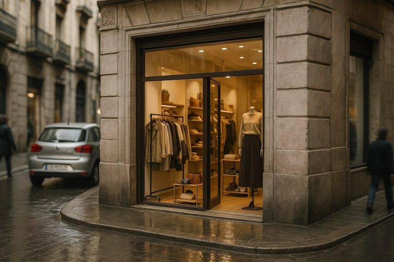 Zurich Comercio Integral: análisis de coberturas, franquicia de robo y letra pequeña para tiendas físicas a pie de calle Zurich Comercio Integral: análisis de coberturas, franquicia de robo y letra pequeña para tiendas físicas a pi